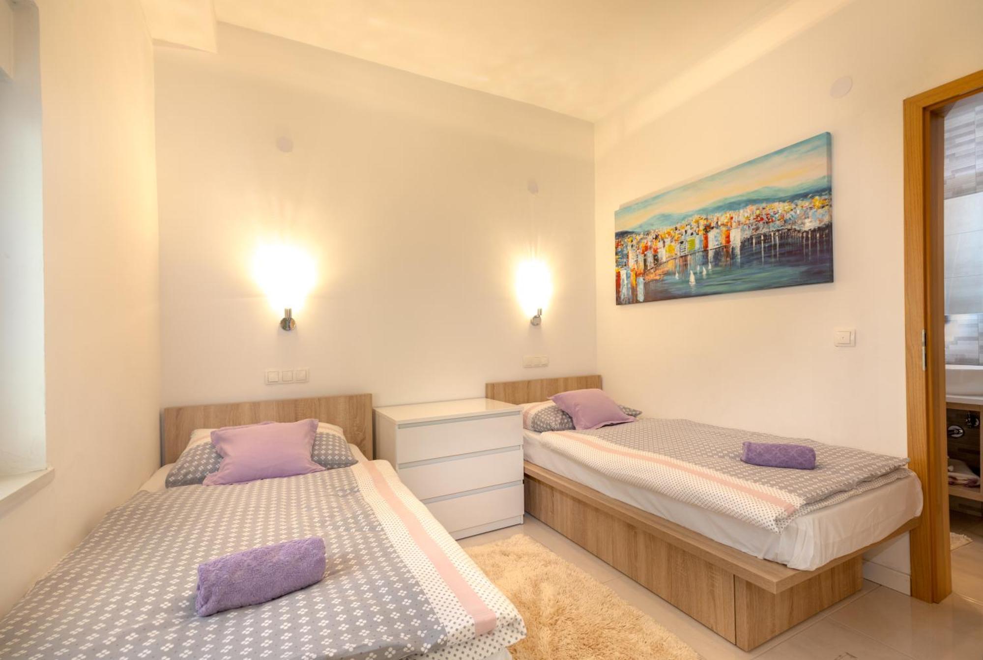 Luxury Apartment Aria Trogir Zewnętrze zdjęcie