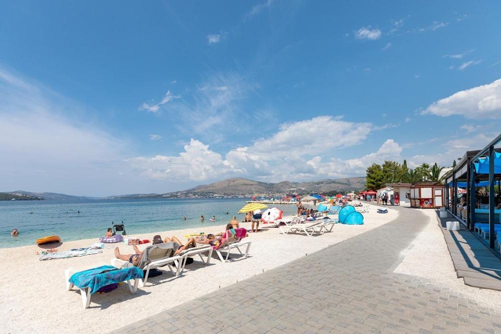 Luxury Apartment Aria Trogir Zewnętrze zdjęcie