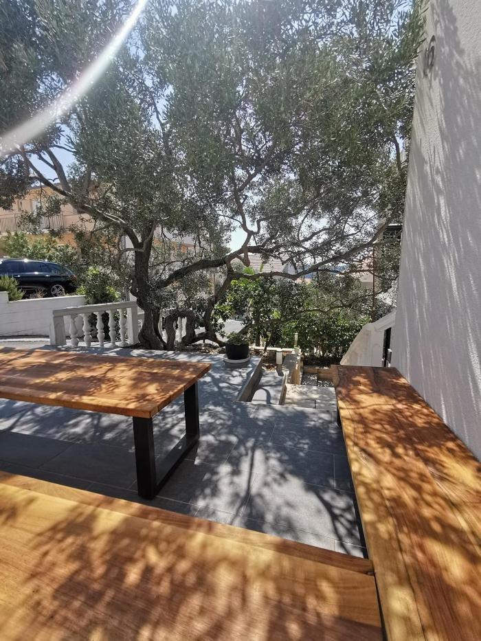 Luxury Apartment Aria Trogir Zewnętrze zdjęcie