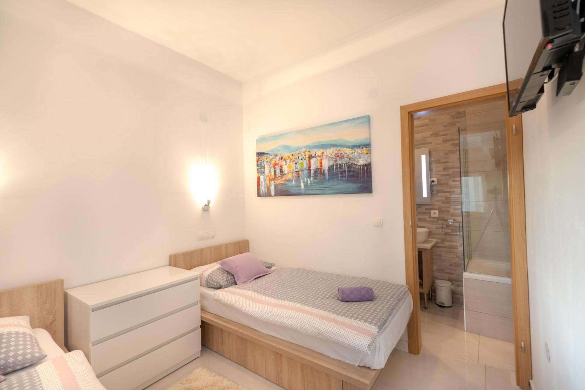 Luxury Apartment Aria Trogir Zewnętrze zdjęcie