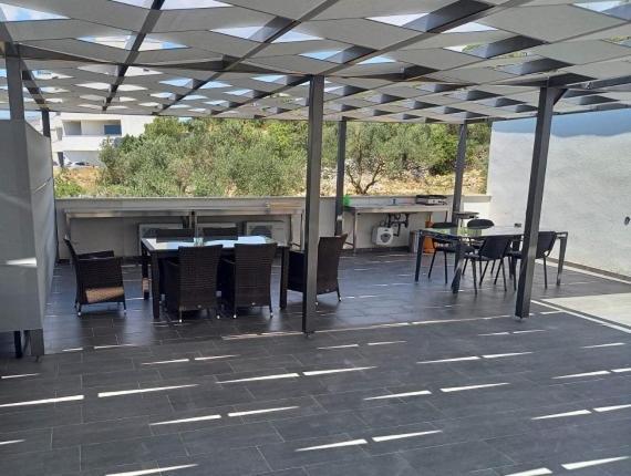 Luxury Apartment Aria Trogir Zewnętrze zdjęcie