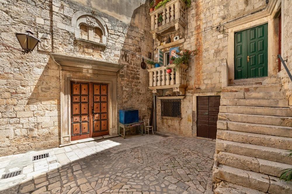 Luxury Apartment Aria Trogir Zewnętrze zdjęcie