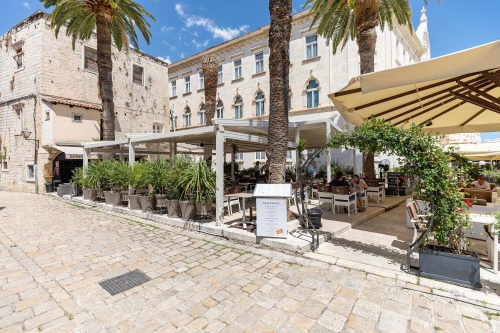 Luxury Apartment Aria Trogir Zewnętrze zdjęcie