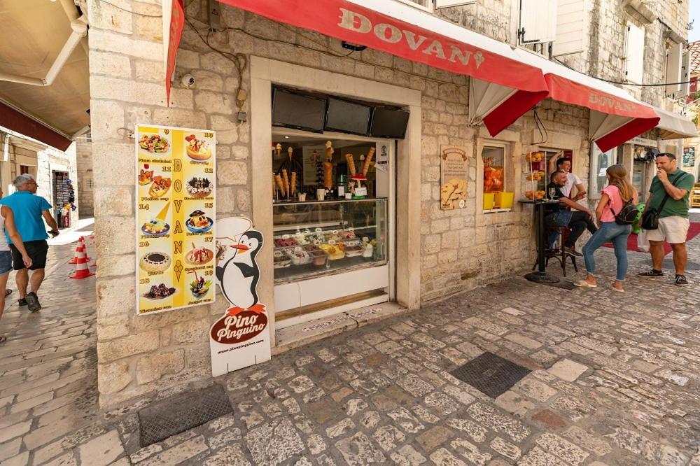 Luxury Apartment Aria Trogir Zewnętrze zdjęcie