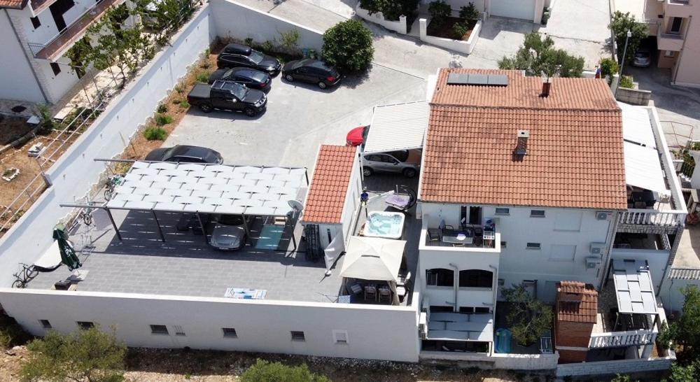 Luxury Apartment Aria Trogir Zewnętrze zdjęcie
