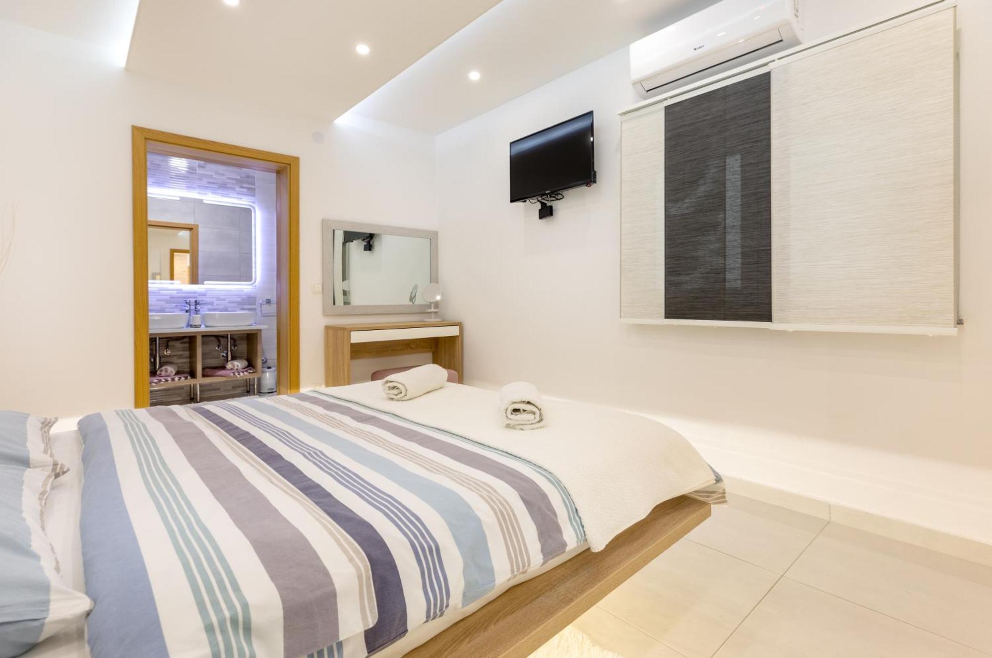 Luxury Apartment Aria Trogir Zewnętrze zdjęcie